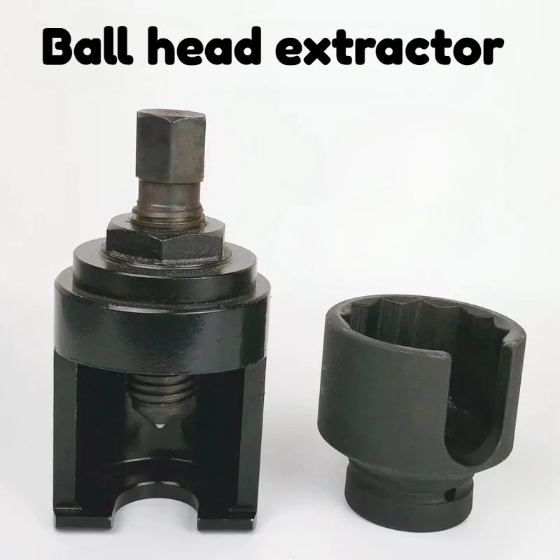 Fit for 30mm 36mm Pneumatic Ball Head Extractor Large Truck   Nut Cage Removal Tool