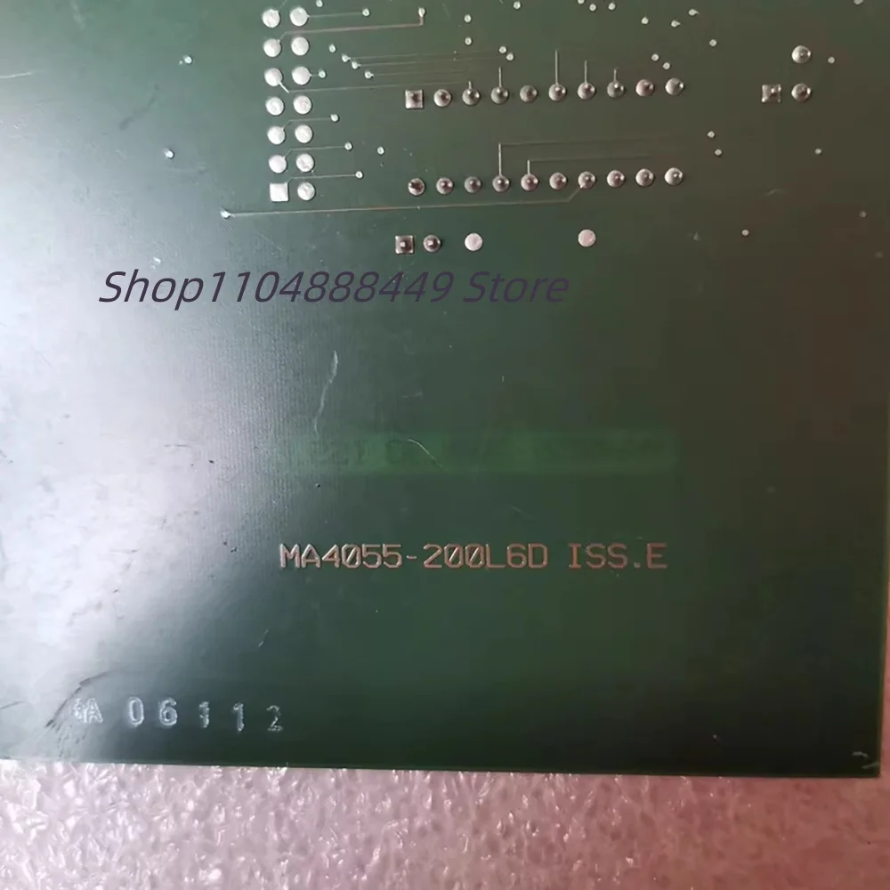 MA4055-200P1D ISS.E マルチメディア コントロール カード