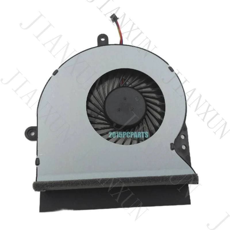 A+New GPU Cooling Fan for Asus G751 G751J G751JM 5V 14MM (13NB06F1P11011 / DFS501105PR0T FG13)