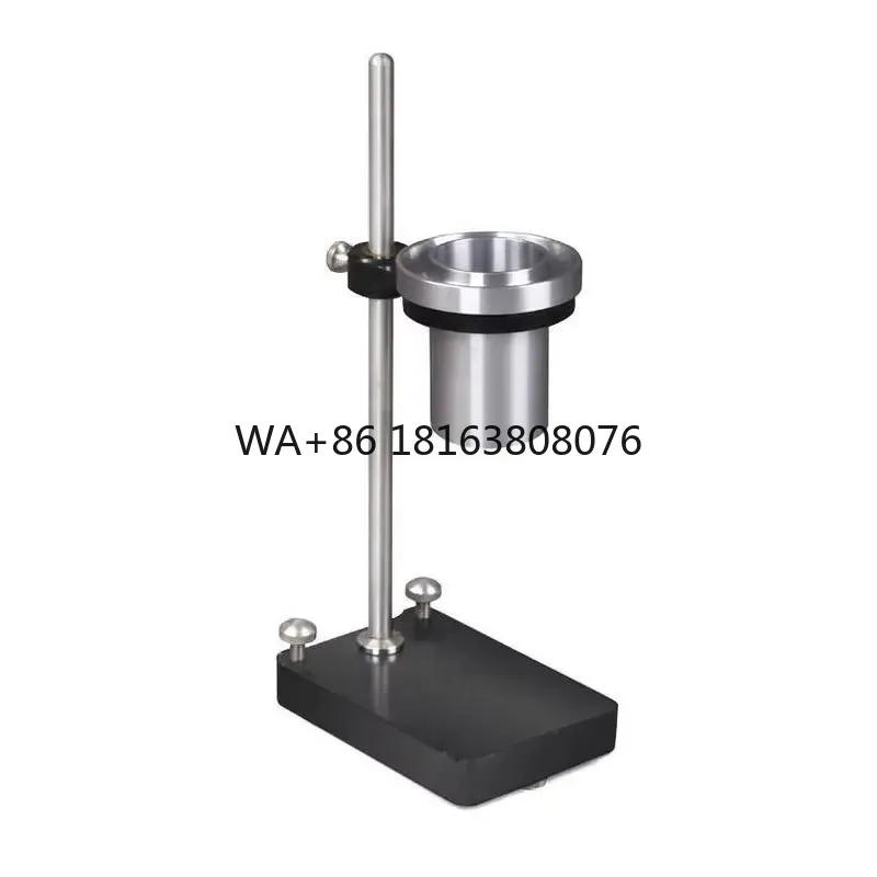 ISO Viscosity Cup Cups Aluminum Flow Cup Liquid Coating Viscosity Measurement