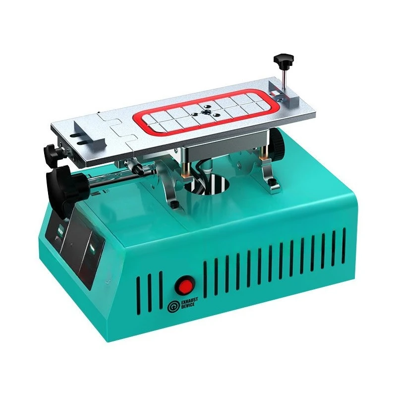 Rotary Separator, Curved Screen Frame Removal Machine RF-FREEDOM