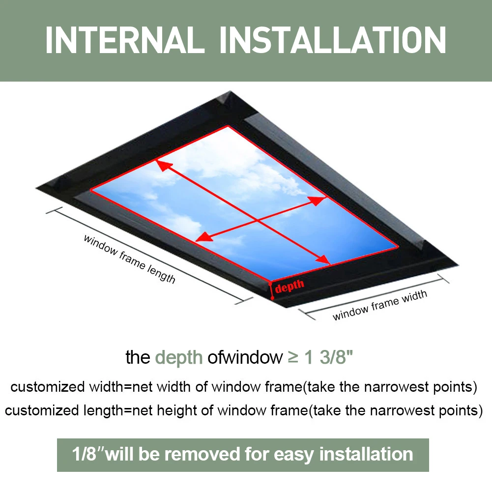 Motorized Honeycomb Skylight Blinds Remote Control Full Blackout Waterproof Fabric for Roof Cover Customize Size