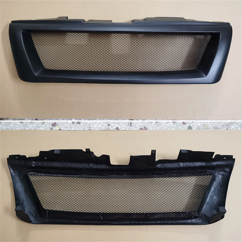 

Подходит для Mitsubishi Pajero V73 V75 V77 2007-2015 годов выпуска, гоночная решетка радиатора, аксессуар для переднего бампера