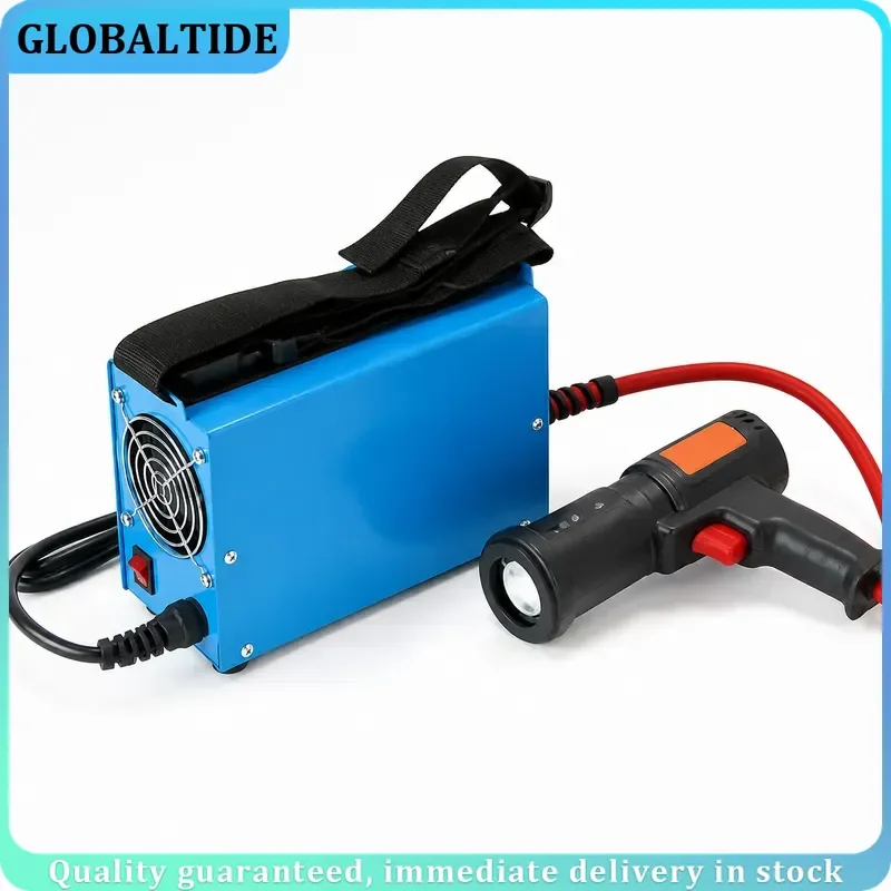 1500W Handheld High Frequency Induction Heater Portable Rusty Screw Remover Auto Repair Tool Electric Bolt Extractor Device