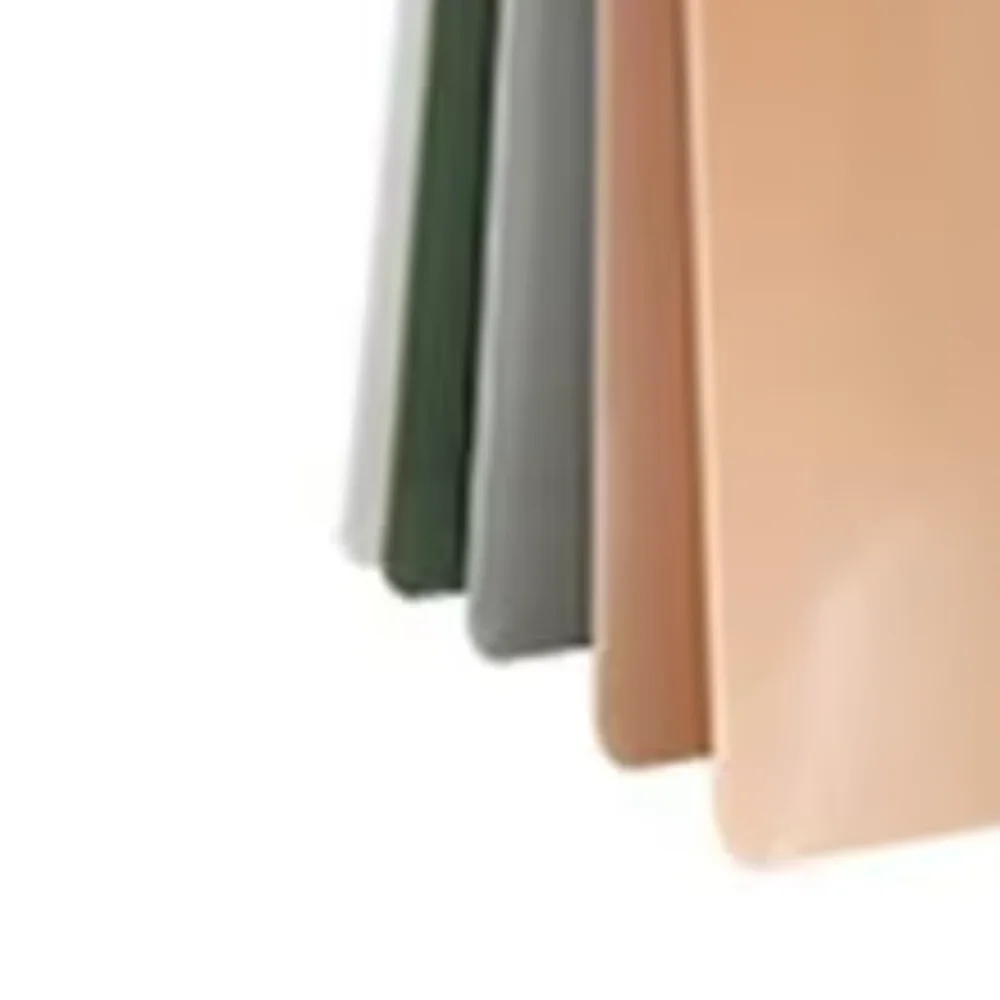 

Portable Transparent A4 File Bag Paper Insert Type Five-layer Document Organizer Large Capacity Data Booklet Gift