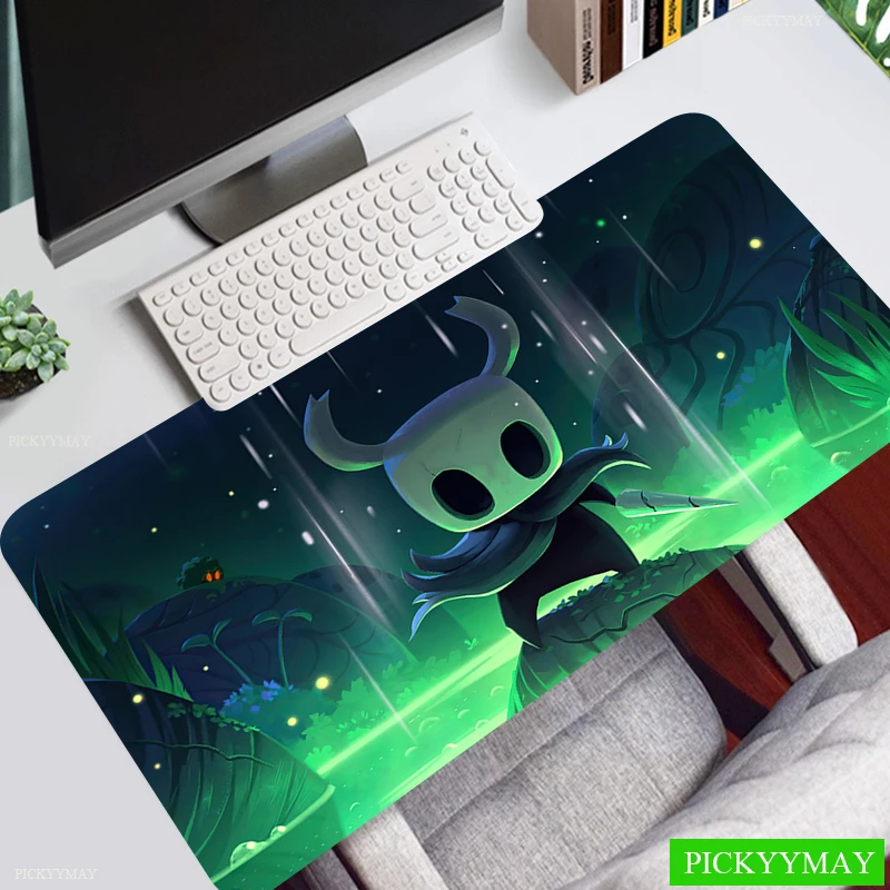 Holle Knihgt Muismat Gaming Mousepad Mat Gamer Muis Mat Toetsenbord Mat Bureau Mat Tapijt Mausepad 80X30 Voor computer Laptop Pad