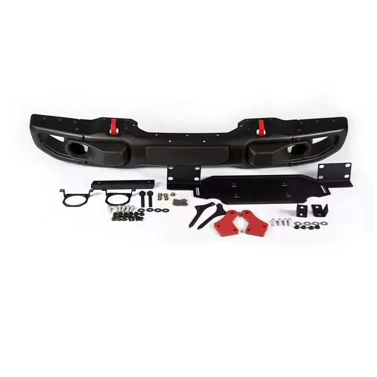 Bumper Front Kit Accessories Front Bumper for Tank300 Jeep Wrangler Jl  10th Anniversary 2018+