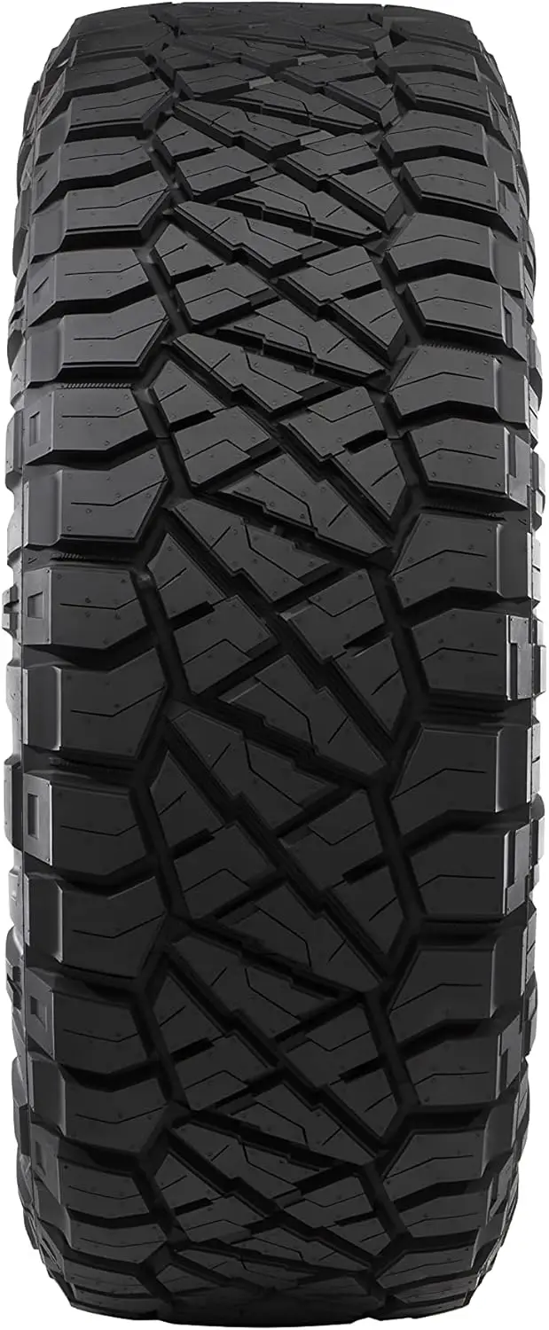 Ridge Grappler All_Season Radial Tire-35x12.50R20LT F 125Q