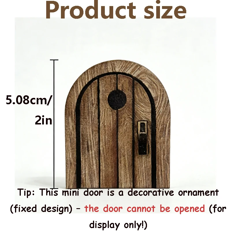 Mouse Door Decor – Whimsical 2D Printed Mouse-Shaped Kickplate Panel, Made of Engineered Wood, Suitable for Kids' Rooms and Play