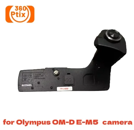 カメラ OLYMPUS OM System ECG-5 E-M5iii用グリップ