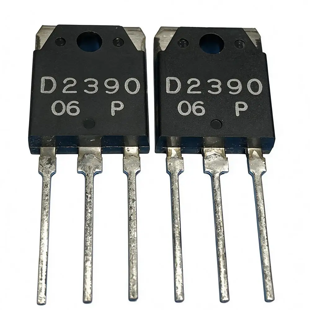 5piece 2SD2390 D2390 160V 10A TO-3P