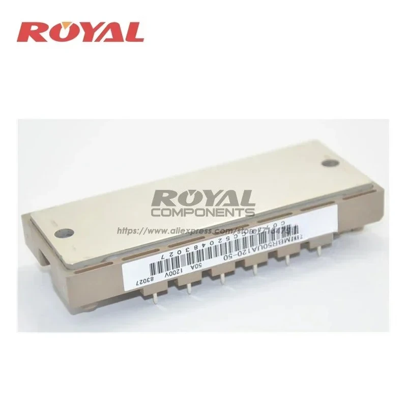 7MBR50UA120-50 7MBR50UA120 7MBR35UA120-50 7MBR25UA120-50 7MBR15UA120-50 โมดูลใหม่ของแท้