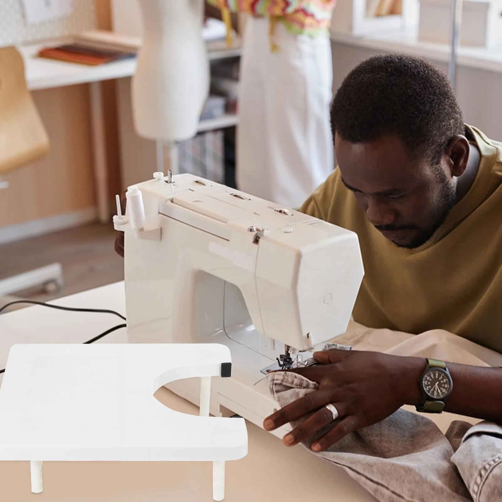 

Sewing Machine Extension Plate Tables for Machines Expansion Board Brother Gear