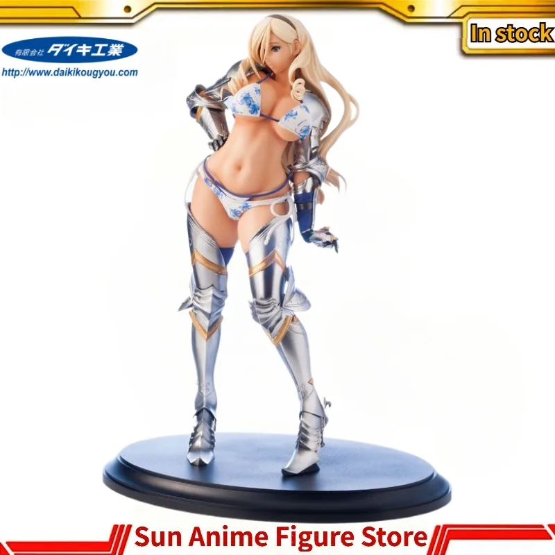 

In Stock Original DAIKI Industrial Walkure Romanze Celia Cumani Aintree Japanese Version Anime Figure Toy Gift Ornament