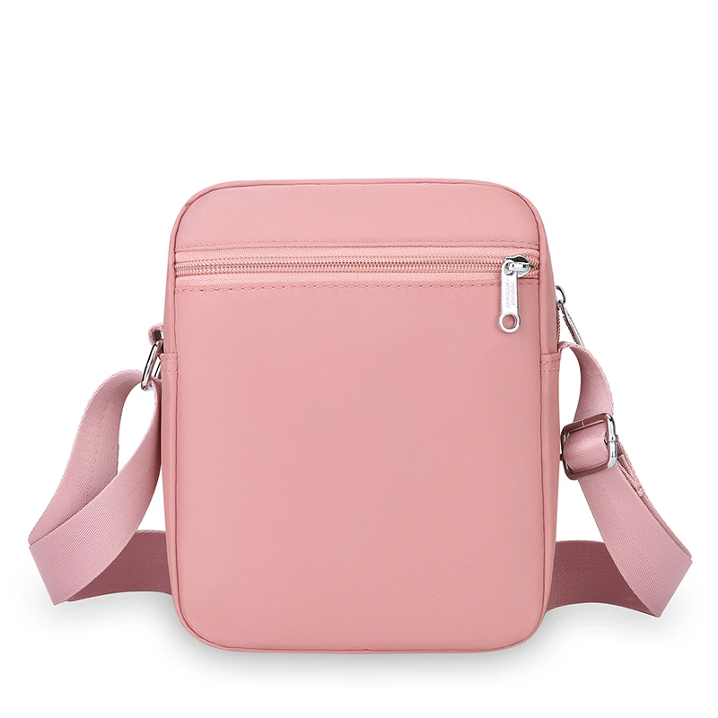 High Quality Fashion Women's Shoulder Bag Waterproof Fabric High Quality Fashion Women's Shoulder Bag Waterproof Fabric