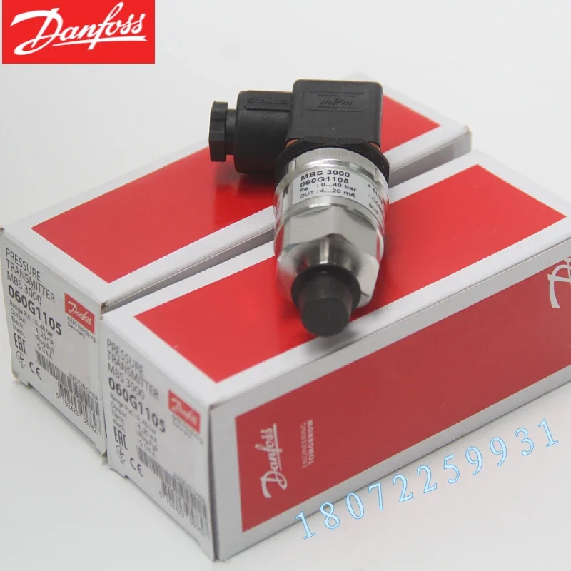 2025.4 DANFOSS MBS3250 060G1778 060G1779 060G1790 060G1791