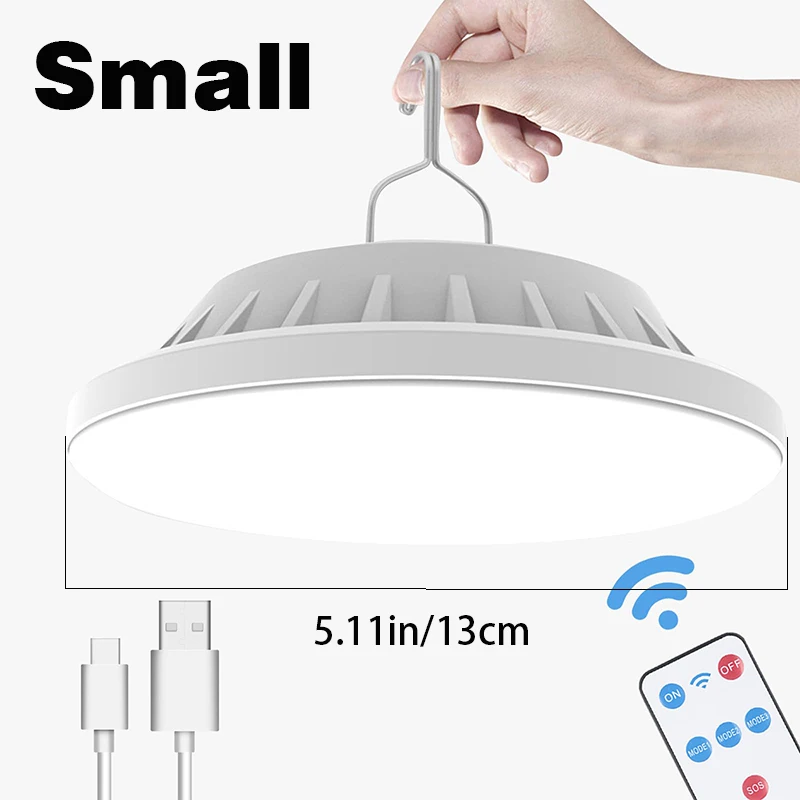 XIWANGFIRE Leaf Solar Camping Lantern 4