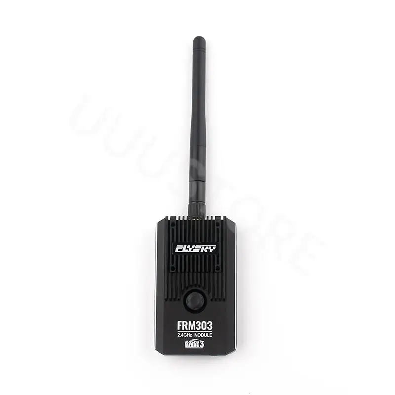 

Flysky FRM303 2.4GHz 18CH AFHDS 3 Transmitter RF Module PPM/S.BUS Output for Flysky PL18 EL18 NB4/NB4 Pro Radio Controller