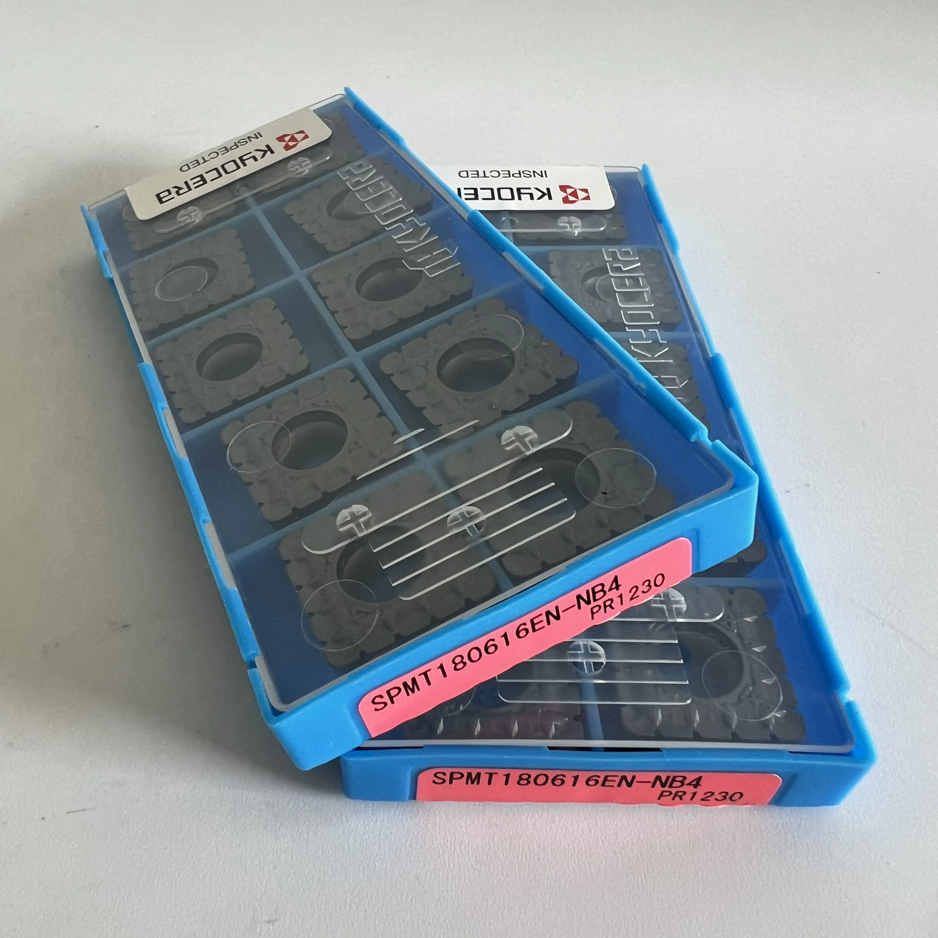 10pcs/box SPMT180616EN-NB3 PR1230/SPMT180616EN-NB4 PR1230 Precision metal
