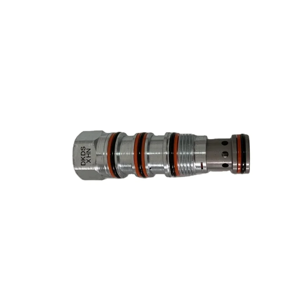 

DKDS-XHN DKDSXHN SUN Hydraulics Original USA Normally Closed, Balanced Poppet, Logic element - Pilot-to-open HYDRAFORCE EATON IH