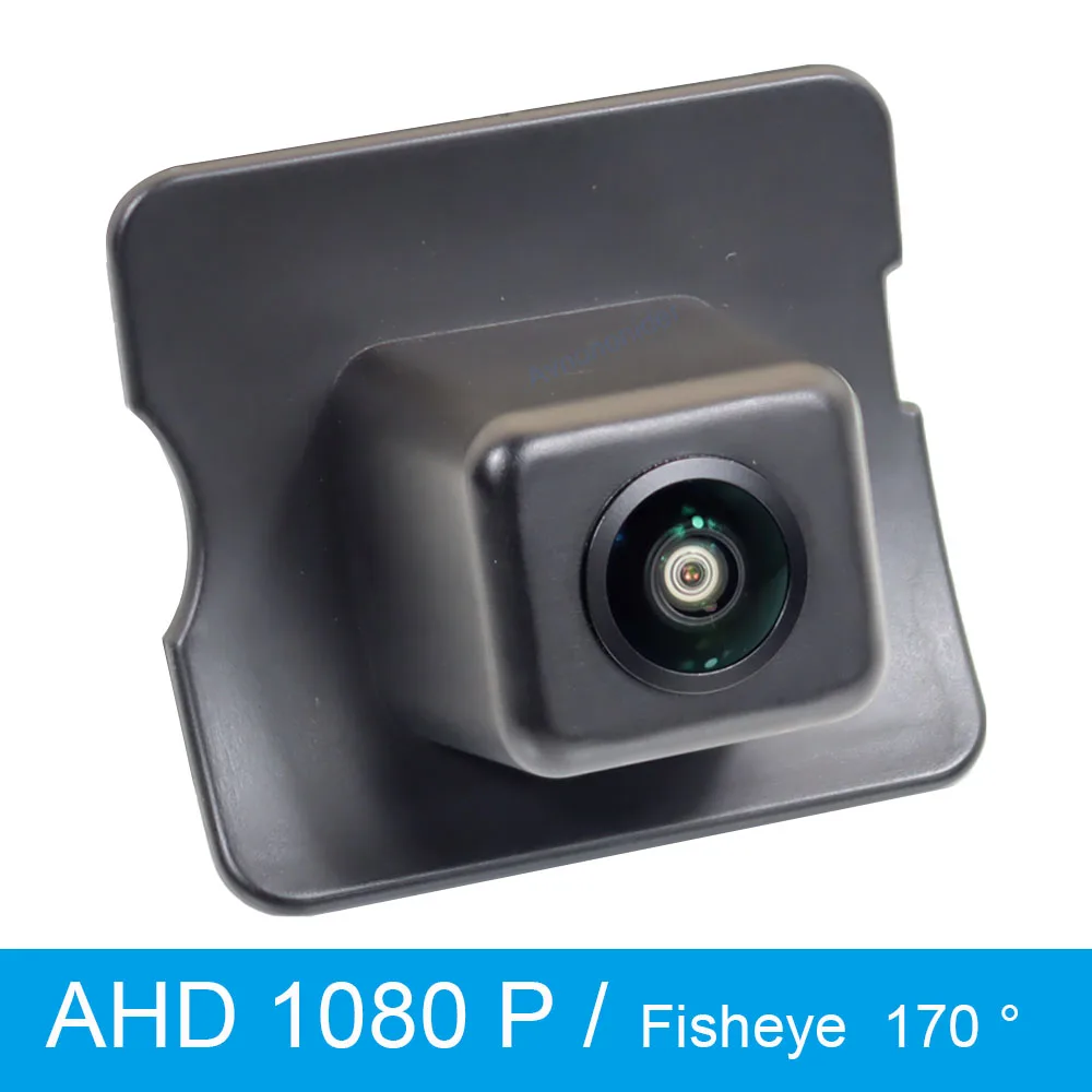 For Mercedes Benz M ML W164 ML450 ML350 ML300 ML250 ML63 AMG HD Night Vision 1080P 170 Degree Fish Eye Vehicle Rear View Camera