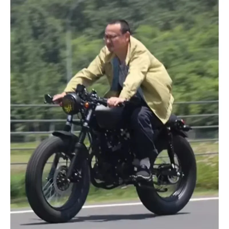 Motorcycle Super Cool Racing Electric Scooter Powerful 2000W Motor 72V Lithium-ion Battery Electric Scooter