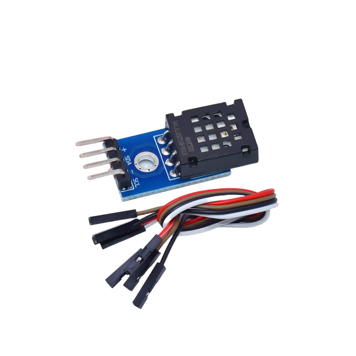 AM2320 module digital temperature and humidity sensor module single bus and I2C communication alternative to AM2302