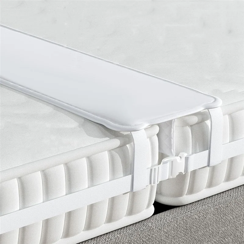 ABRS-10" Extra Wide Bed Bridge Twin Bed Mattress Connector Bridge For Stayover,Family Room