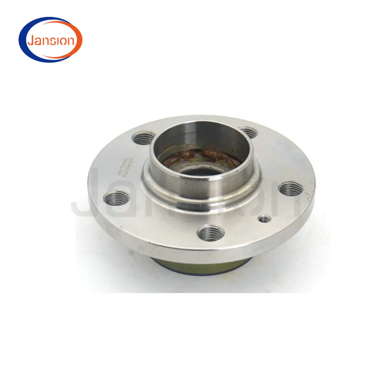 Rear Wheel Bearing Hub For SKODA FABIA CORDOBA IBIZA VW POLO FOX AUDI A1A2 8X0598611 6Q0 598 611 6Q0598611