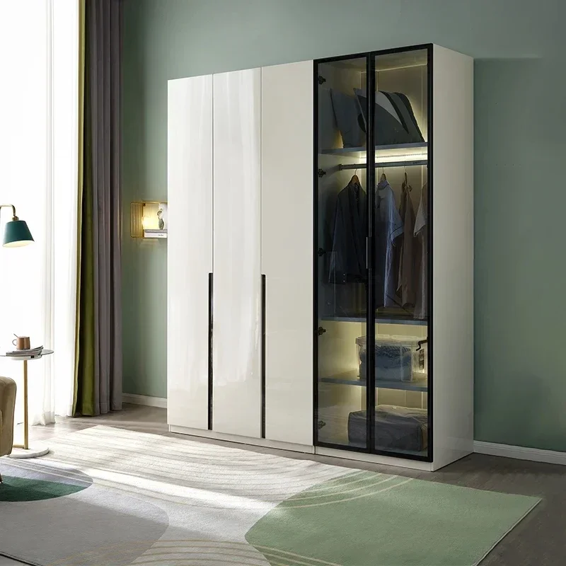 

Одежда для девочек, детские шкафы, большие роскошные многофункциональные шкафы, летние наборы с выдвижными ящиками Tuinmeubelen, скандинавская мебель для отелей