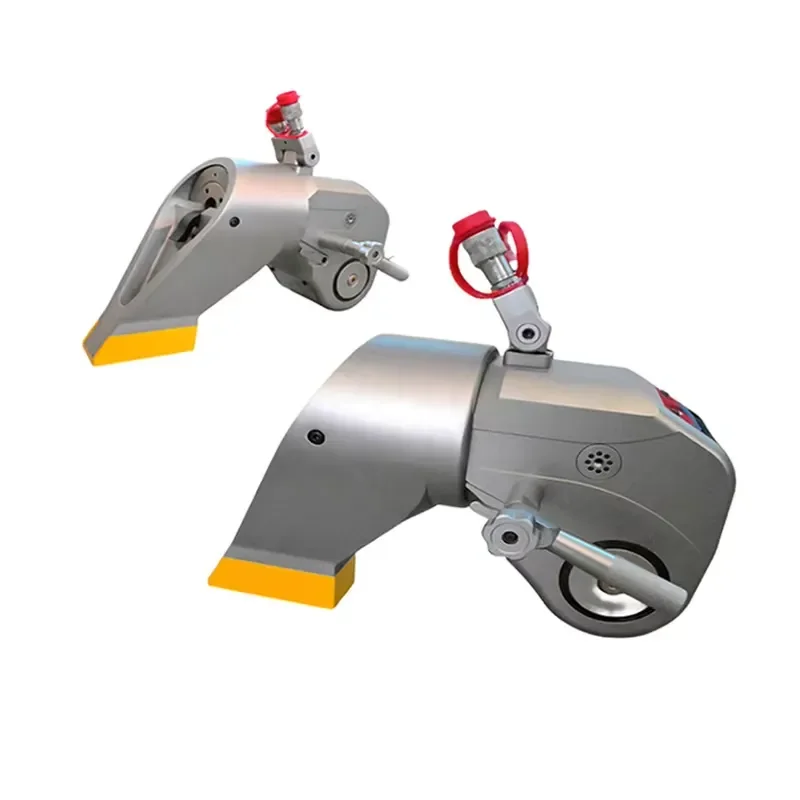 HORNIPAC S35000X Rigid Steel Design 2-1/2'' Square Drive Hydraulic Torque Wrench