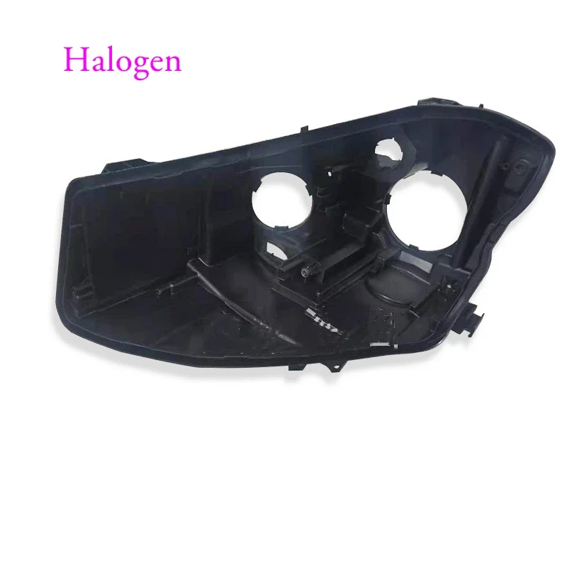 For Mercedes Benz A-Class W176 2012 2013 2014 2015 2016 Headlamp Base Headlight Rear Shell Headlight House Black Rear Shell