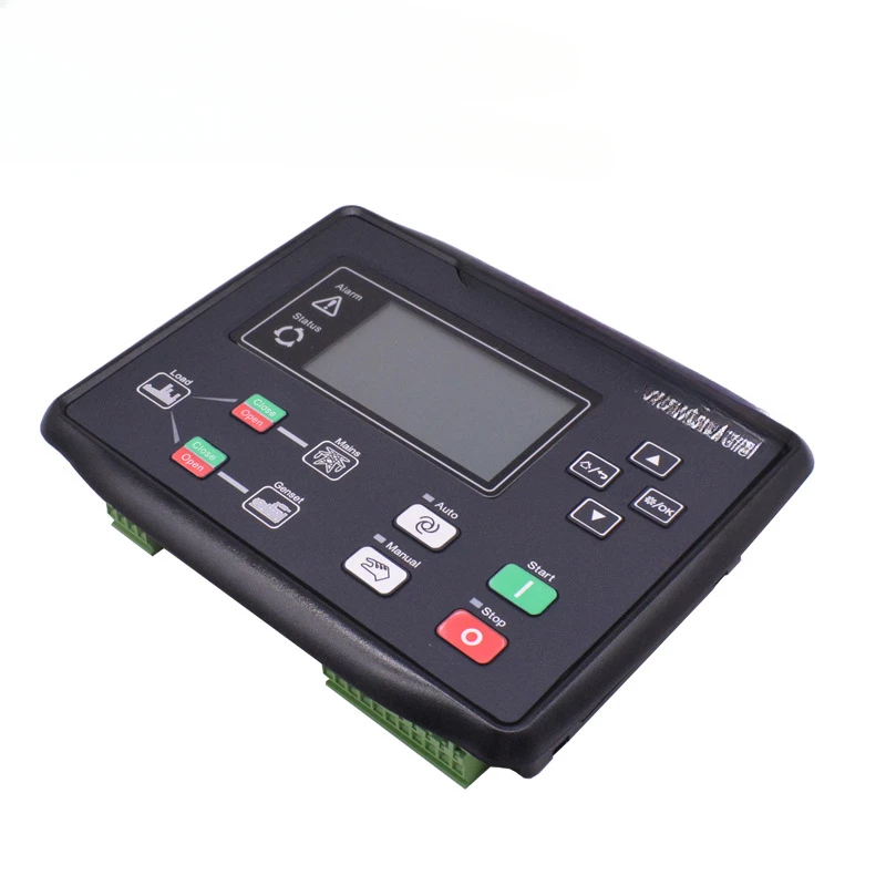 

Panel Controller 6120N for The Control System of The Generator Set Host