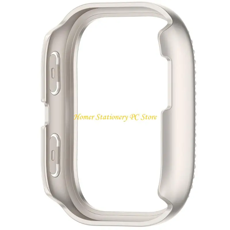 Y5la SmartWatch Shell Shocks Asplybent Watch Counting Case для Watch BIP6