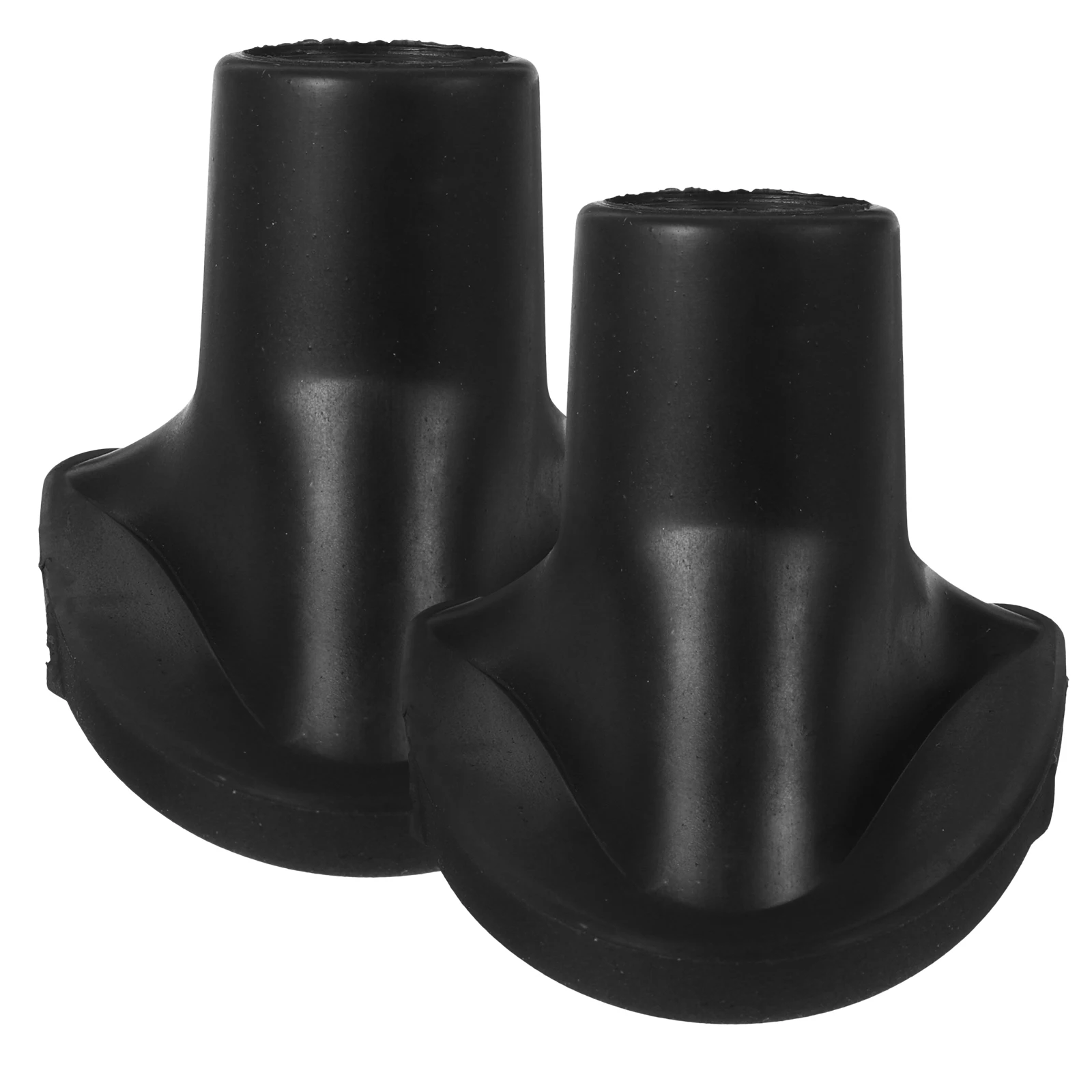 

2 Pcs Golf Bag Stand Replacement Feet Wear-resistant Non-slip Durable Sturdy Easy Install Golfing Accessory Perfect