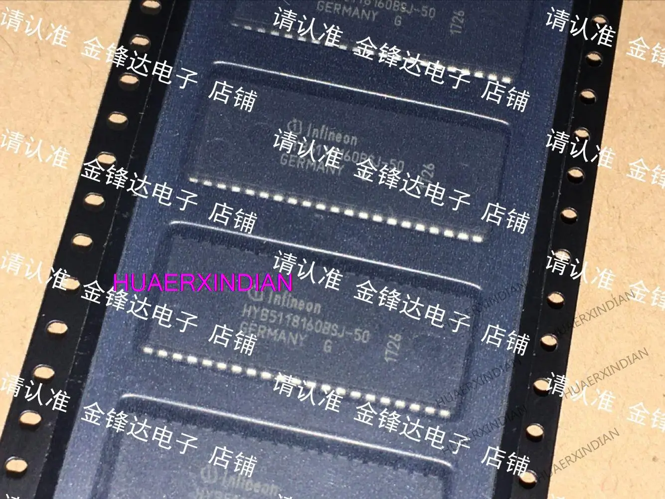 

10PCS New HYB5118160BSJ-60 / HYB5118160BSJ-50