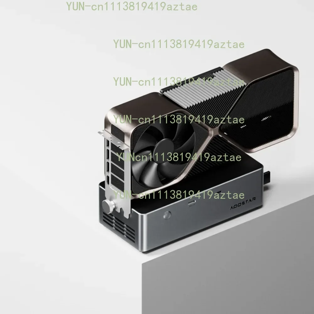 Card Docking Station AG02/AG01 USB4 Oculink Dual Interface Built-in 800W Power Supply AG01