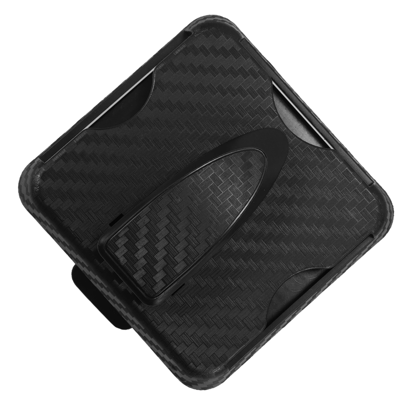 

Multifunctional Visor Sunglasses Holder Clip Eyeglasses Ticket Organizer Compact Durable Visor Accessory For Car