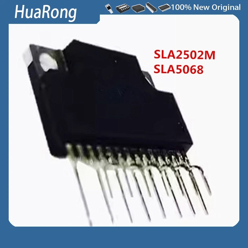 5Pcs/Lot   SLA2502M   SLA5068   ZIP-15   TDA2653A ZIP-13