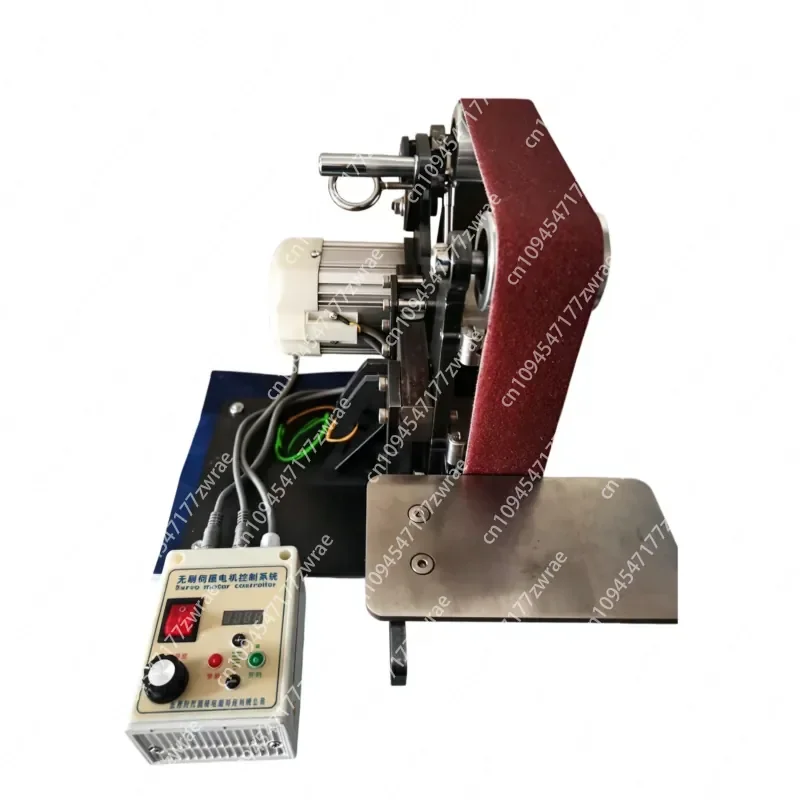 Multi-Function Micro Belt Grinder Portable Sanding Machine For Home Workshop