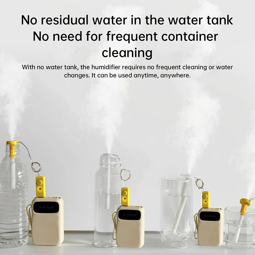 DC 5V Mini USB Humidifier DIY Kits Mist Maker and Driver Circuit Board Fogger Atomization Film Atomizer Sheet Mini Oscillating