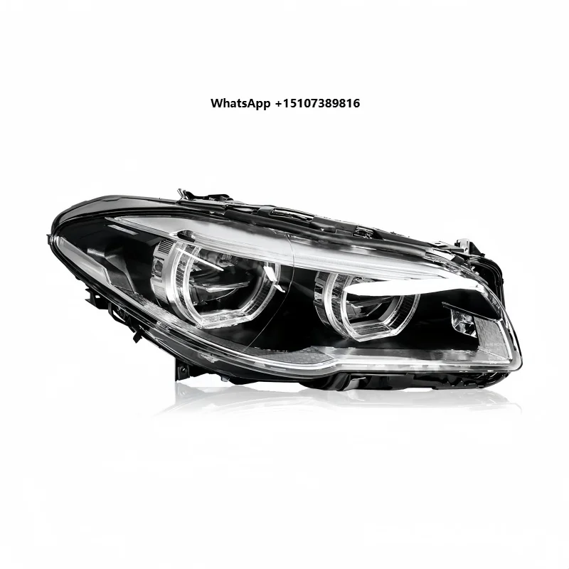 

Suitable for 11-17 5 Series F10/F18 Modified 5 Series Angel Eye LED Headlight Assembly 63117271908/63117271908