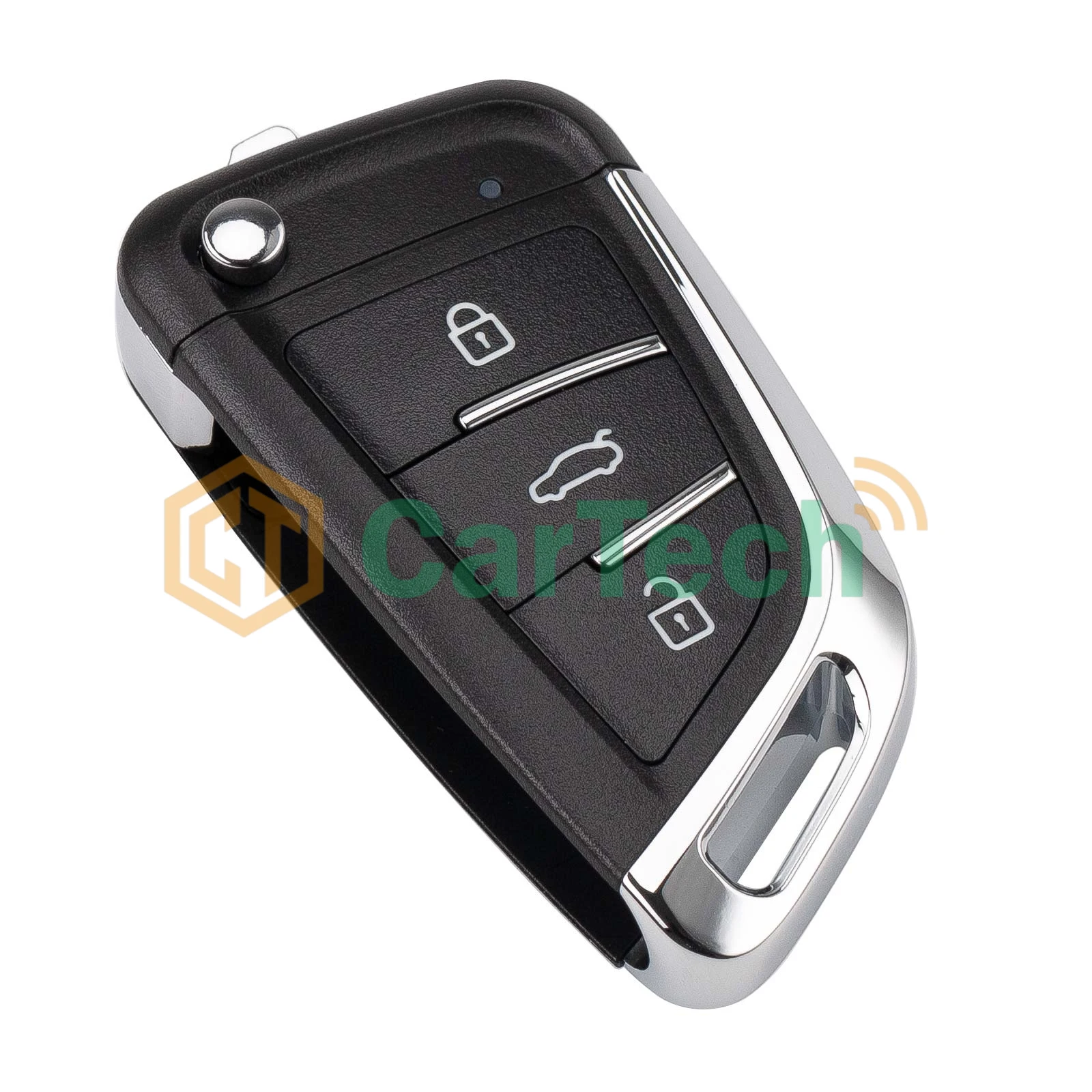 Cartech  CGDI CG C13-000012 3 Buttons Wire Remote for Knife Style Used with CGDI K2