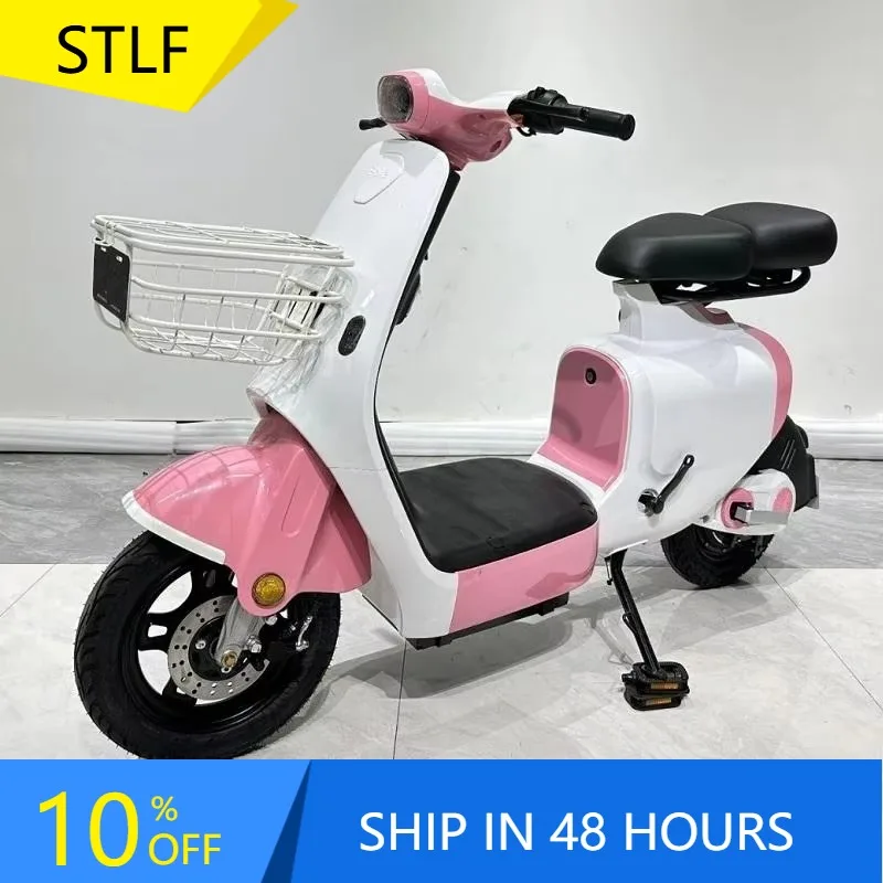 

Zuimi High-end New Pedal Electric Bicycle Vehicle 60V Speed High Speed Electric Scooter Ebike Electric Bicycle