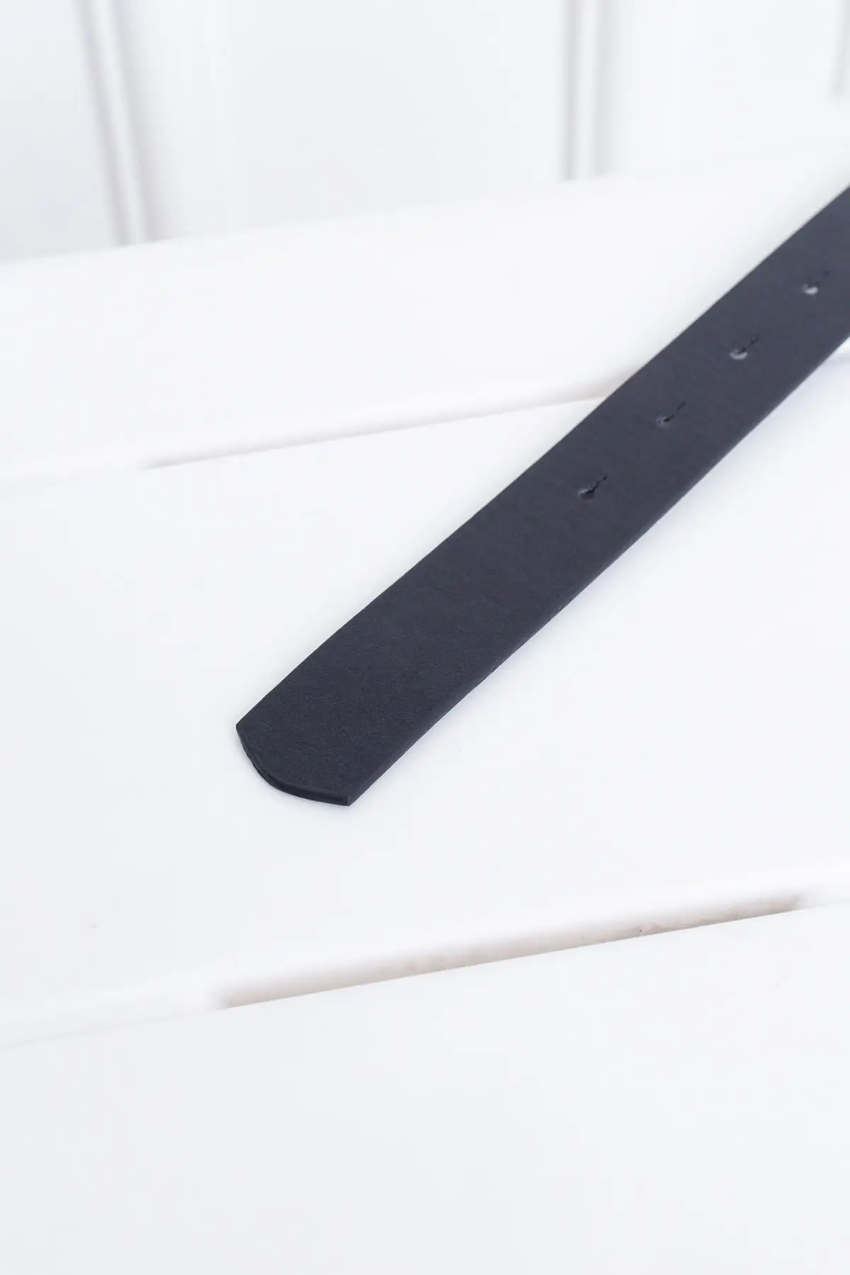 Vrouwen Zwarte Gesp Riem 2'li Trend Mode Vrouwen Riem Speciale Productie Vrouwen Riem