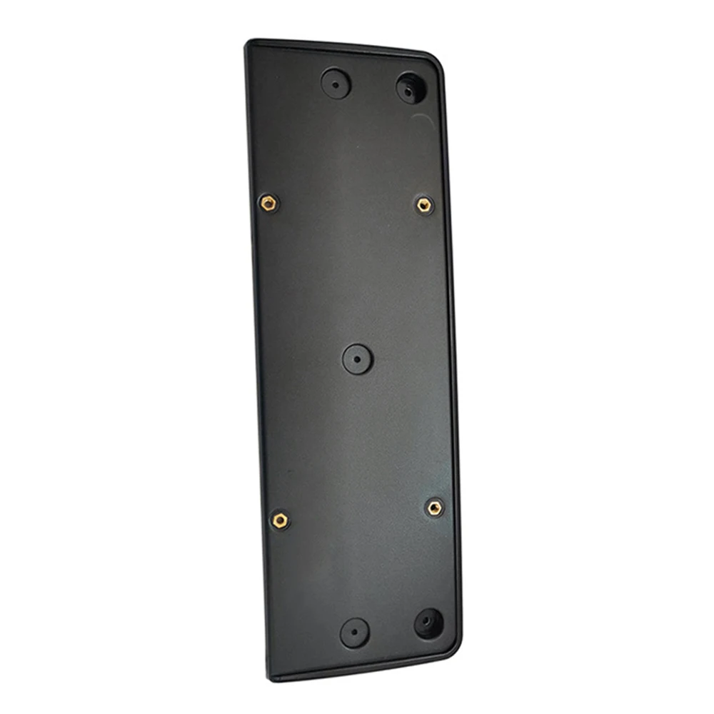 

Кронштейн номерного знака подходит для Volkswagen Touareg 2016-2018 7P6 807 287 H 7P6807287H