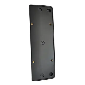 10 best sales Rámec na poznávací značku Volkswagen - №7