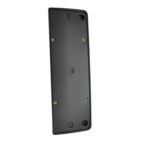 10 best sales वोक्सवैगन लाइसेंस प्लेट फ्रेम - №7