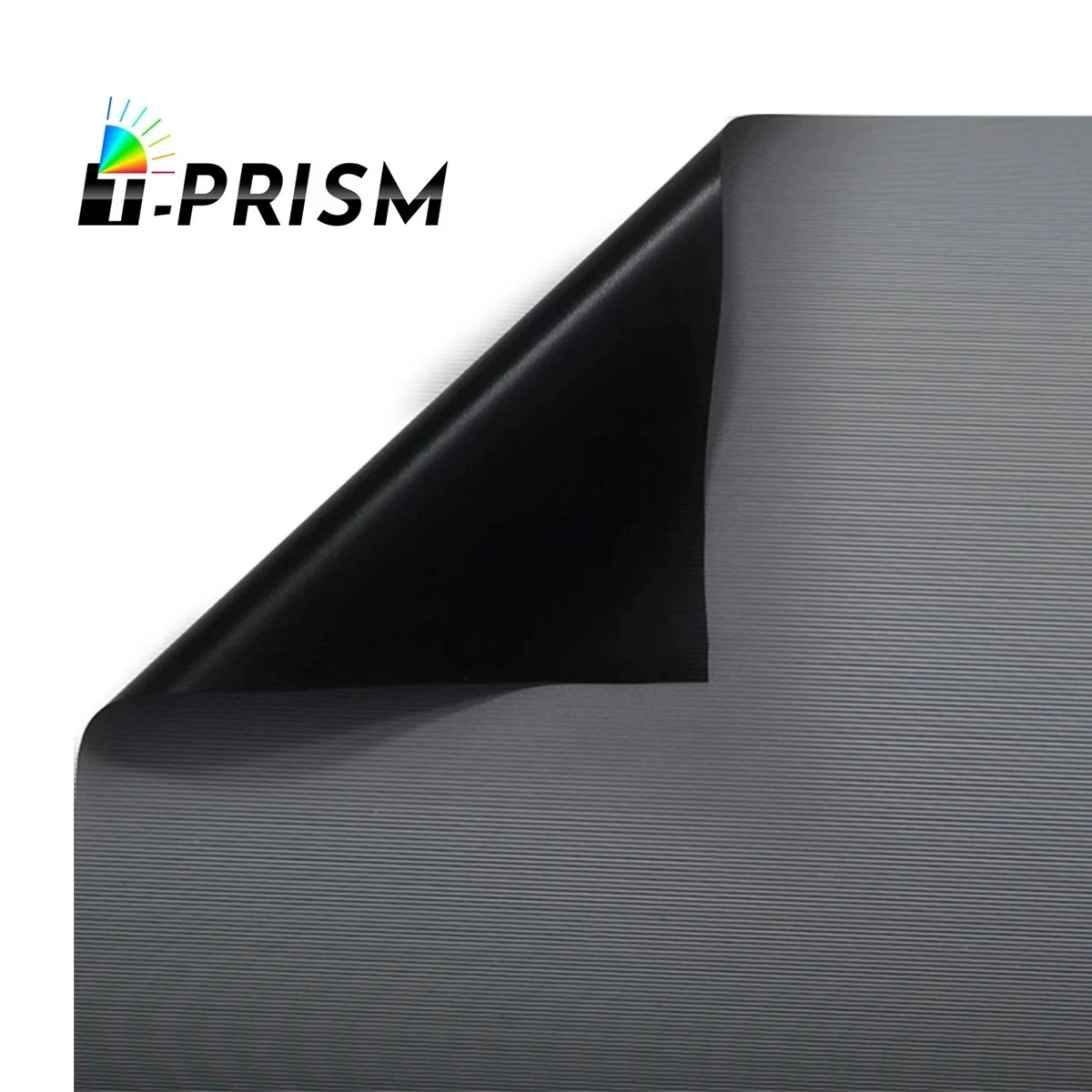 150 Inch T Prism  UST Lase=r Projector Screen High Gain 0.85 Screen for WEMAX VAVA 4K Ultra Short Throw Projector