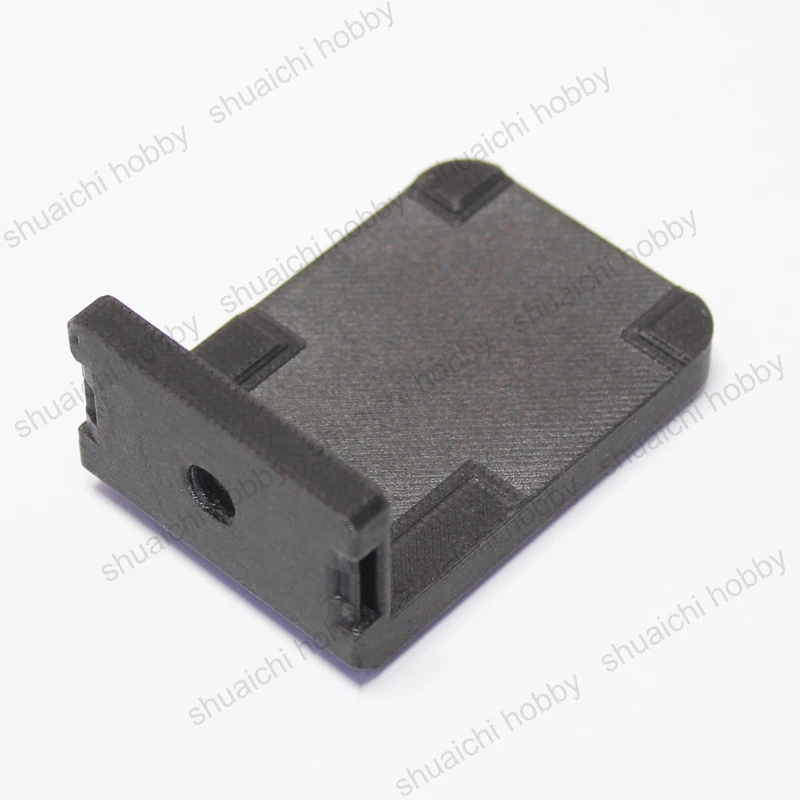 1PC Camera Quick-Release Mount w 1/4-inch Threaded Hole N52 Strong Magnet Suction for DJI Osmo Nano Horizontal/Vertical Vlogging